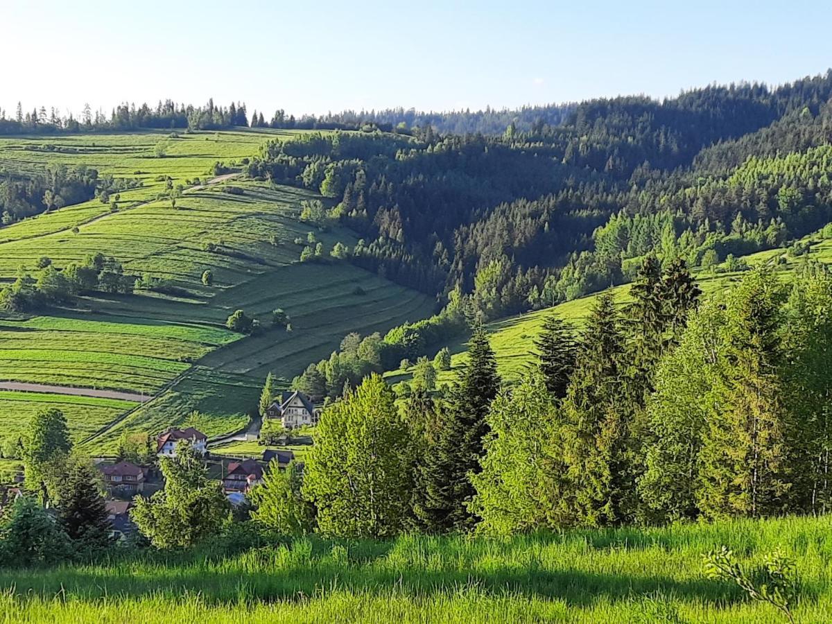 Domek na szlaku RIKARDO Ponice Kültér fotó