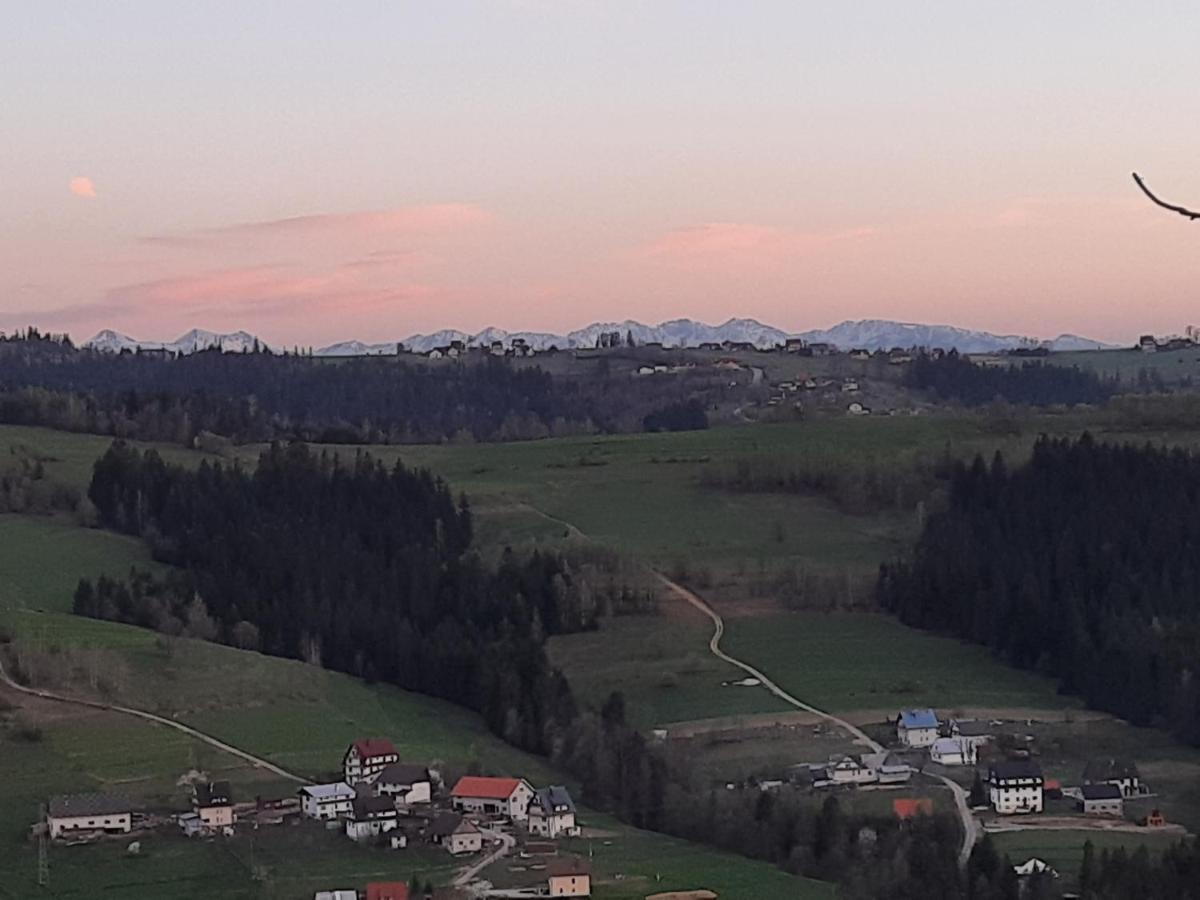 Domek na szlaku RIKARDO Ponice Kültér fotó