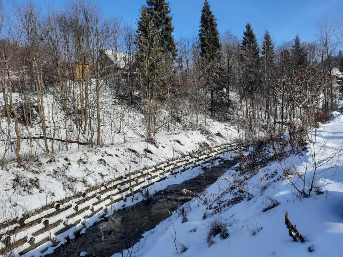 Domek na szlaku RIKARDO Ponice Kültér fotó